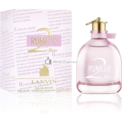 Lanvin Rumeur 2 Rose Eau de Parfum für Damen 100 ml