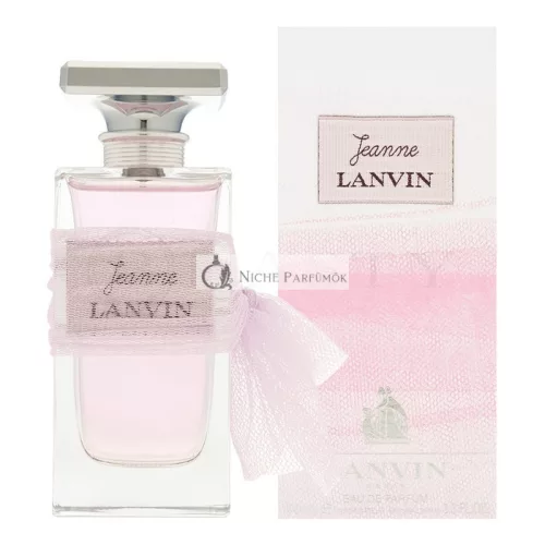 Lanvin Jeanne Lanvin Eau de Parfum für Damen 100 ml