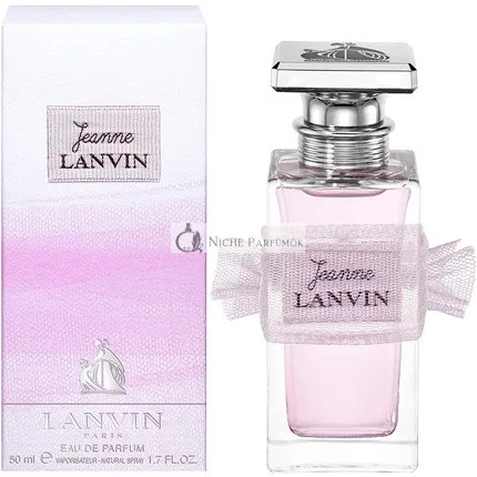 Lanvin Jeanne Lanvin Eau de Parfum für Damen 50 ml