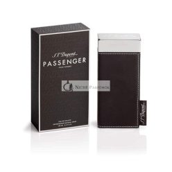 St Dupont Passenger Eau De Toilette für Männer, 100ml