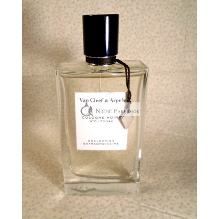Van Cleef & Arpels Collection Extraordinaire Cologne Noire N 01703AK EDP, 2.5ml