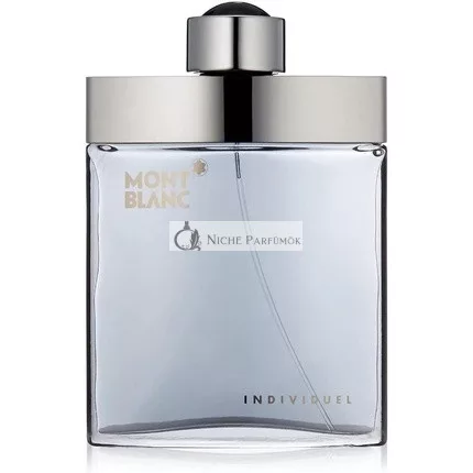 Mont Blanc Individuel For Men EDT Spray, 75 ml