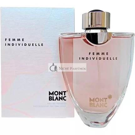 Mont Blanc Femme Individuelle Eau de Toilette für Damen 75 ml