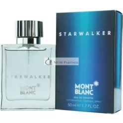 Mont Blanc Starwalker Eau de Toilette für Herren 50 ml