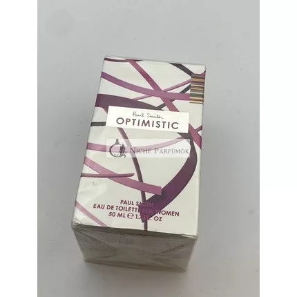 Paul Smith Optimistic für Frauen Eau de Toilette Spray, 50 ml