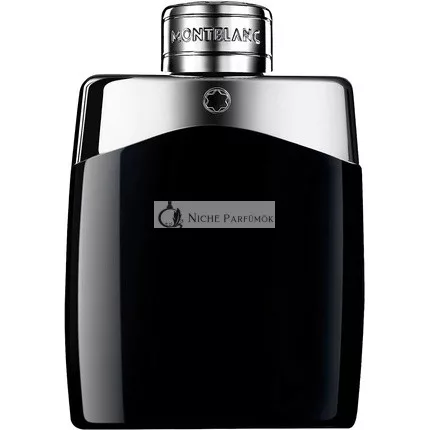 Mont Blanc Legend Eau de Toilette für Herren 100 ml