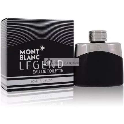 Montblanc Legend Eau de Toilette Spray, 50ml