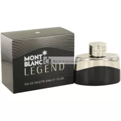 Montblanc Legend Eau De Toilette Spray, 30ml