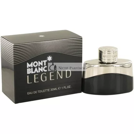 Montblanc Legend Eau De Toilette Spray, 30ml
