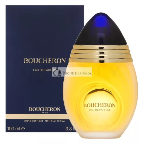 Boucheron Boucheron Eau de Parfum für Damen 100 ml