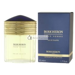 Boucheron Homme Eau de Toilette, 50ml