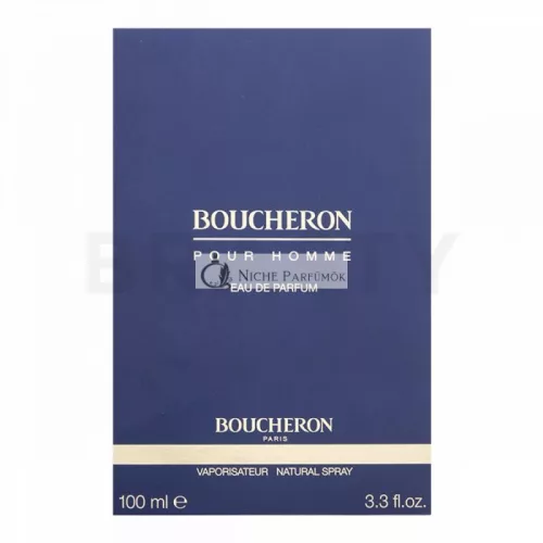 Boucheron Pour Homme Eau de Parfum für Herren 100 ml