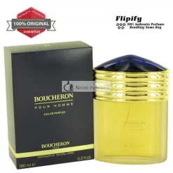 Boucheron Eau De Parfum Spray für Herren, 100ml