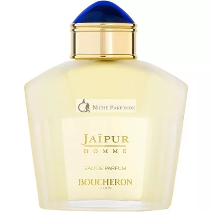 Boucheron Jaipur Homme Eau de Parfum für Herren 100 ml