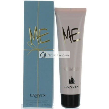 LANVIN PARIS Marry ME Parfümös Testápoló Jumbo, 147 ml