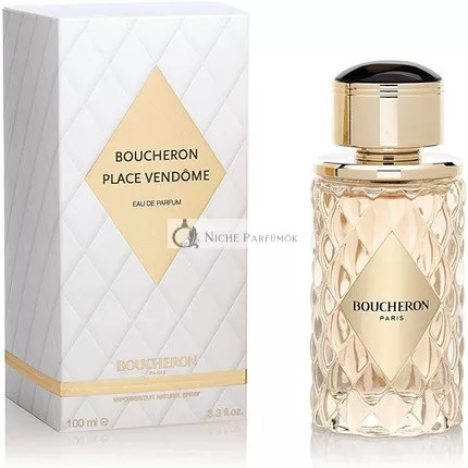 Boucheron Place Vendôme Eau De Parfum für Frauen, 100ml
