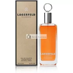 Karl Lagerfeld Eau de Toilette für Männer, 100ml