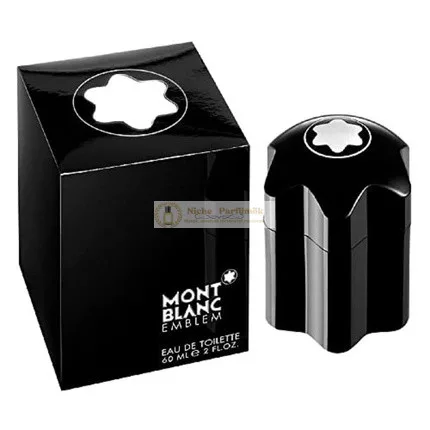 Mont Blanc Herren Eau de Cologne 60ml