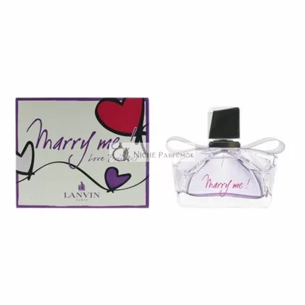 Lanvin Marry Me Love Balloons Eau de Parfum, 50ml