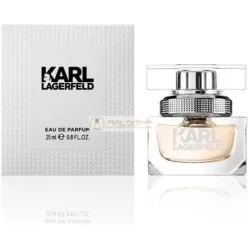 Mini Miniatur Karl Lagerfeld Eau de Parfum, 25ml