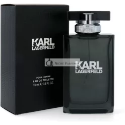Karl Lagerfeld Eau De Toilette, 100ml