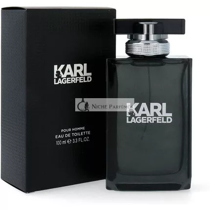 Karl Lagerfeld Eau De Toilette, 100ml