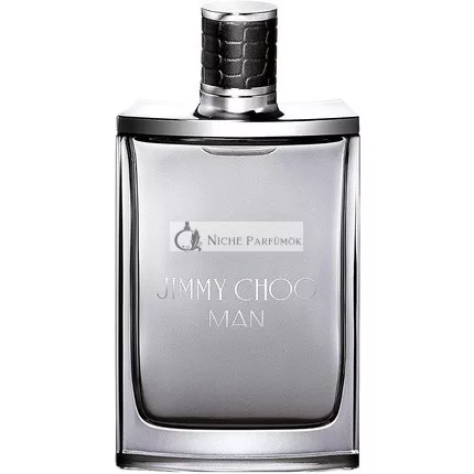 Jimmy Choo Herren Eau de Toilette, 100ml