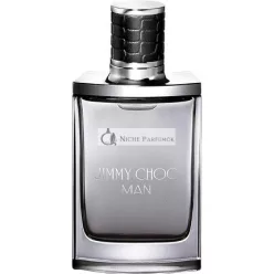 Jimmy Choo Man Eau de Toilette für Herren 50 ml