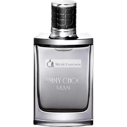 Jimmy Choo Man Eau de Toilette für Herren 50 ml