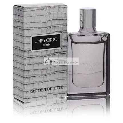 Jimmy Choo Man Mini EDT, 4 ml
