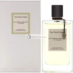   Van Cleef & Arpels California Reverie Eau De Parfum nőknek, 75ml
