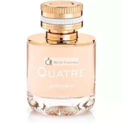 Boucheron Quatre Eau de Parfum für Damen, 50ml
