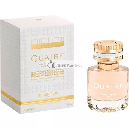 Boucheron Four Eau de Parfum, 30ml