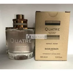 Quatre von Boucheron EDP Spray Damenparfüm, 100ml
