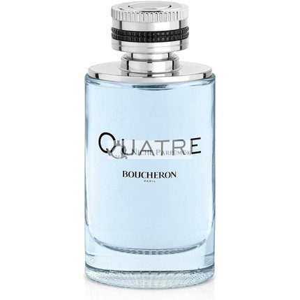 Boucheron Quatre Pour Homme Eau de Toilette für Herren 100 ml