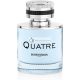 Boucheron Quatre Eau de Toilette Spray für Männer, 50ml