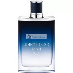 Jimmy Choo Man Blue Eau de Toilette für Herren 100 ml
