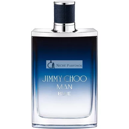 Jimmy Choo Man Blue Eau de Toilette für Herren 100 ml