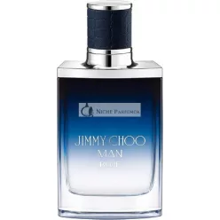Jimmy Choo Man Blue - Eau de Toilette, 50 ml