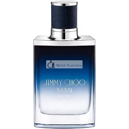 Jimmy Choo Man Blue - Eau de Toilette, 50 ml