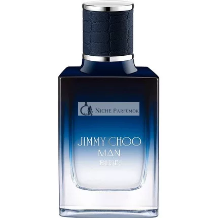 Jimmy Choo Man Blue Eau de Toilette, 30ml