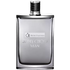 Jimmy Choo Man Eau de Toilette Wood, 200ml