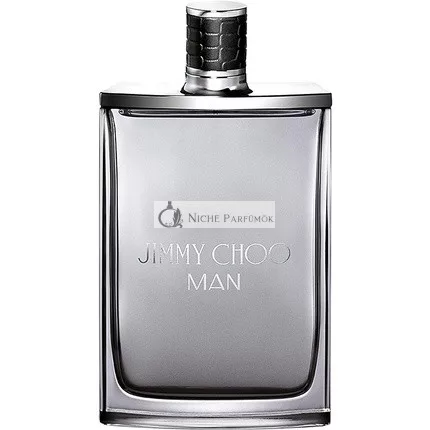 Jimmy Choo Man Eau de Toilette Wood, 200ml
