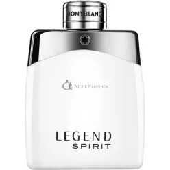Montblanc Legend Spirit Eau de Toilette, 100ml