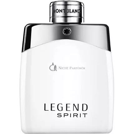Montblanc Legend Spirit Eau de Toilette, 100ml