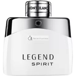  Mont Blanc Legend Spirit Eau de Toilette für Herren 50 ml