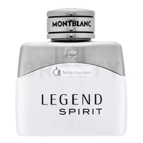 Mont Blanc Legend Spirit Eau de Toilette für Herren 30 ml