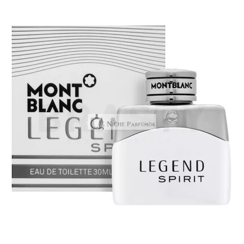 Mont Blanc Legend Spirit Eau de Toilette für Herren 30 ml