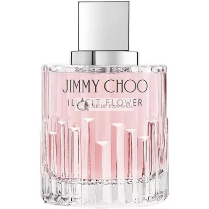 Jimmy Choo Illicit Flower Eau de Toilette, 100ml