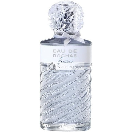 Rochas Eau de Rochas Fraiche Eau de Toilette für Damen 100 ml